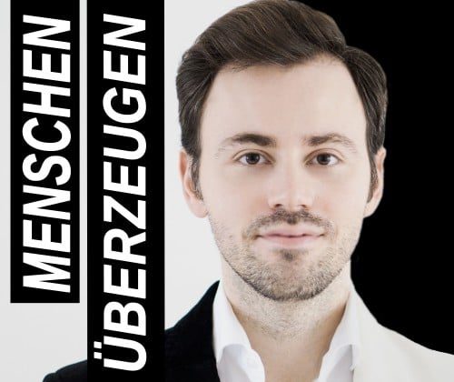 Podcast "MENSCHEN ÜBERZEUGEN" mit Wlad Jachtchenko