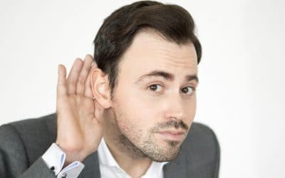 Aktives Zuhören – Wie Du mit den 7 Stufen des Zuhörens mehr Menschen überzeugst!
