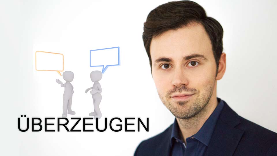 Schnupperkurs "Besser überzeugen" | Argumentorik Online-Akademie