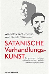 Satanische Verhandlungskunst  (Buch) | Wladislaw Jachtchenko
