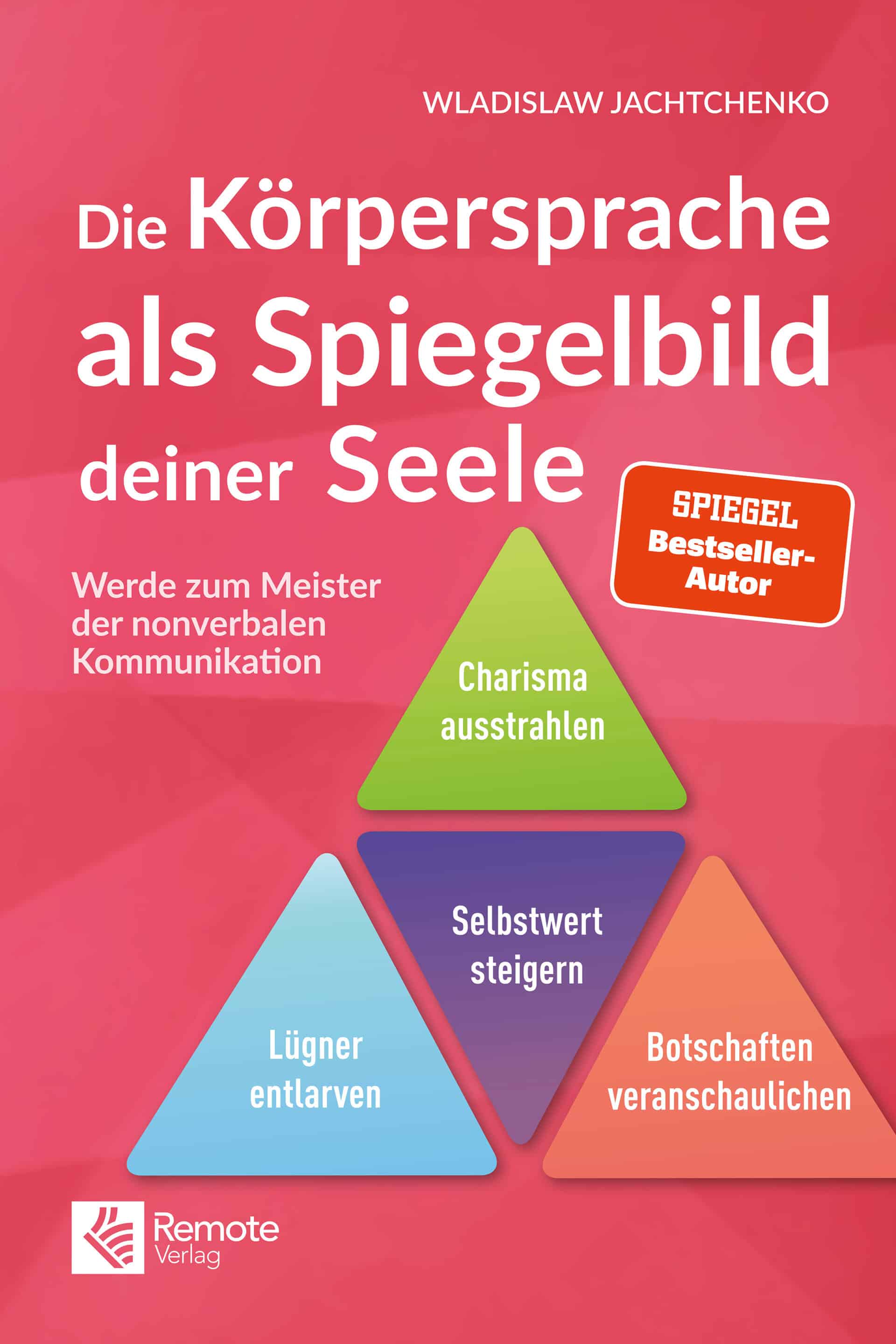 Rhetorik der Top-Performer (Buch) | Wladislaw Jachtchenko