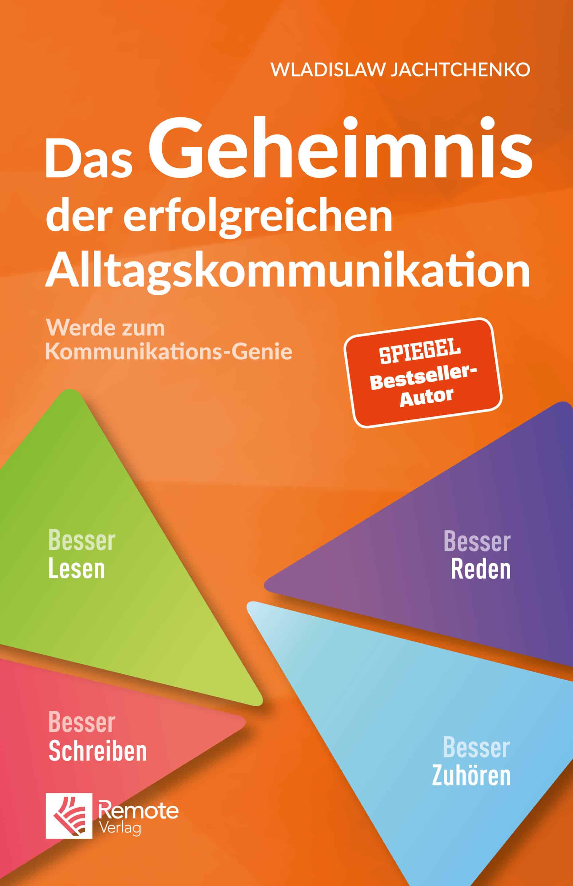 Werde Menschenmagnet (Buch) | Wladislaw Jachtchenko